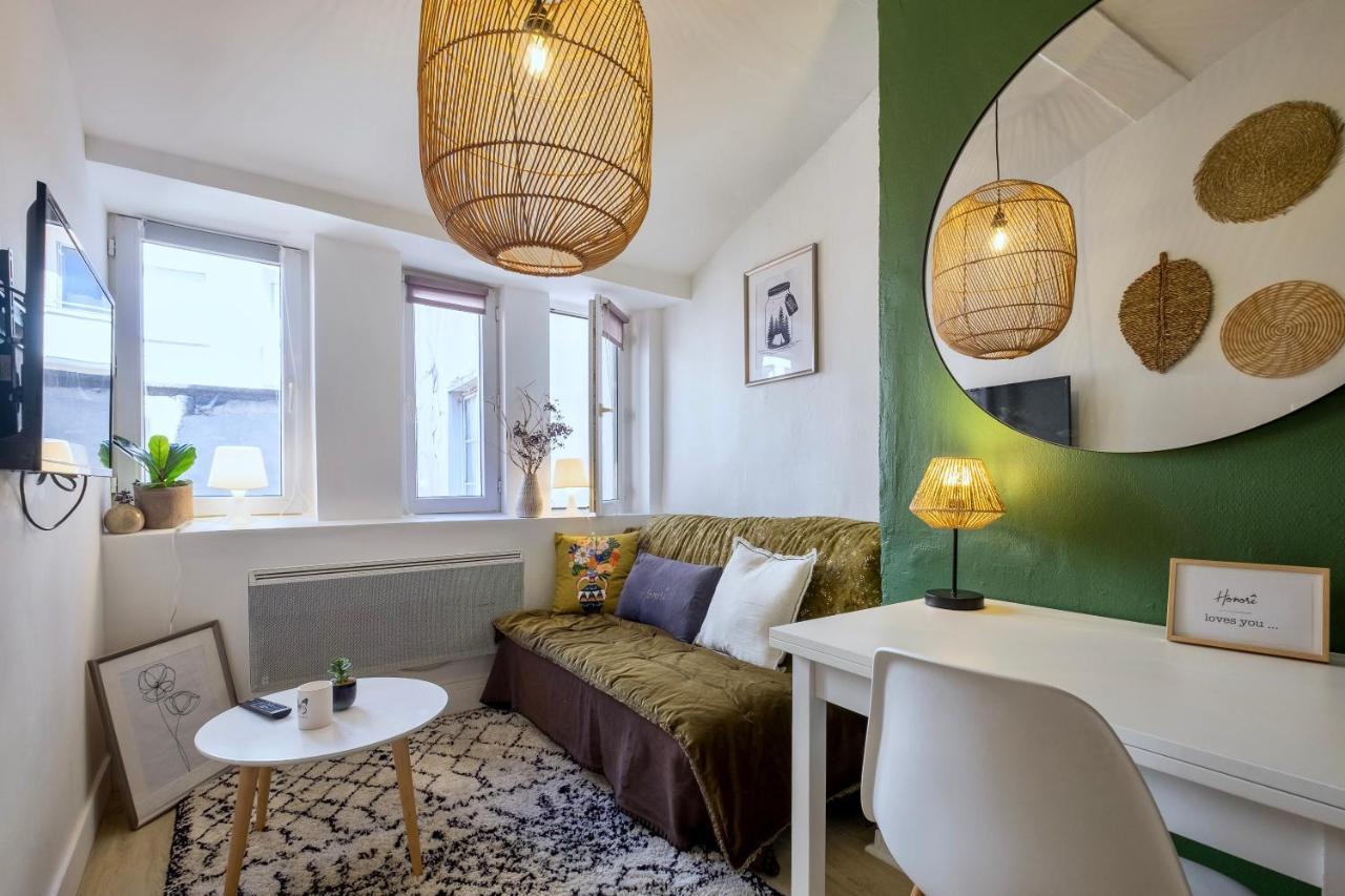 Honore Suite Ferrandiere Lyon Exterior photo